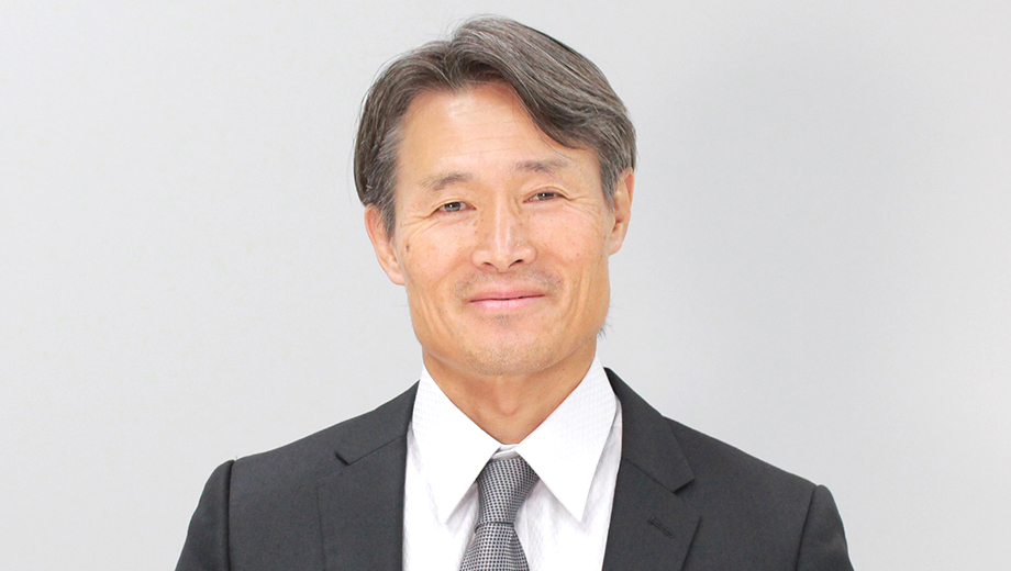 代表メッセージ