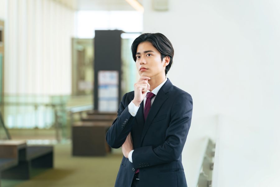 「興味の持てることや好きなことから考える」の画像