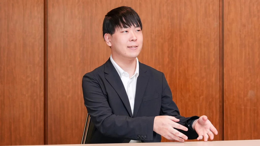 植野 絢太さんの画像
