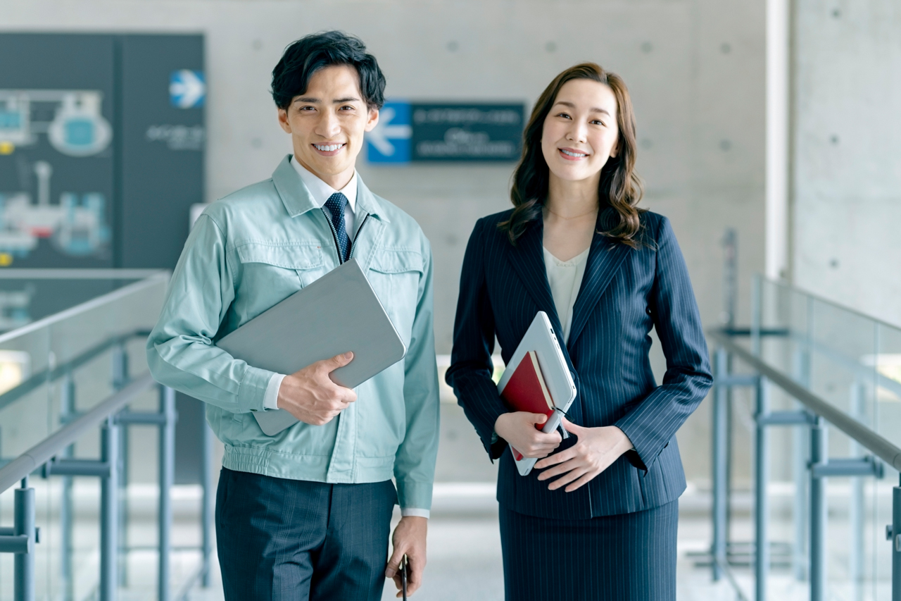 会社サポート満足度93.6％。エンジニアに支持される３つのポイントのアイキャッチ画像