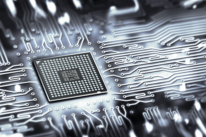 半導体製造のイメージ画像